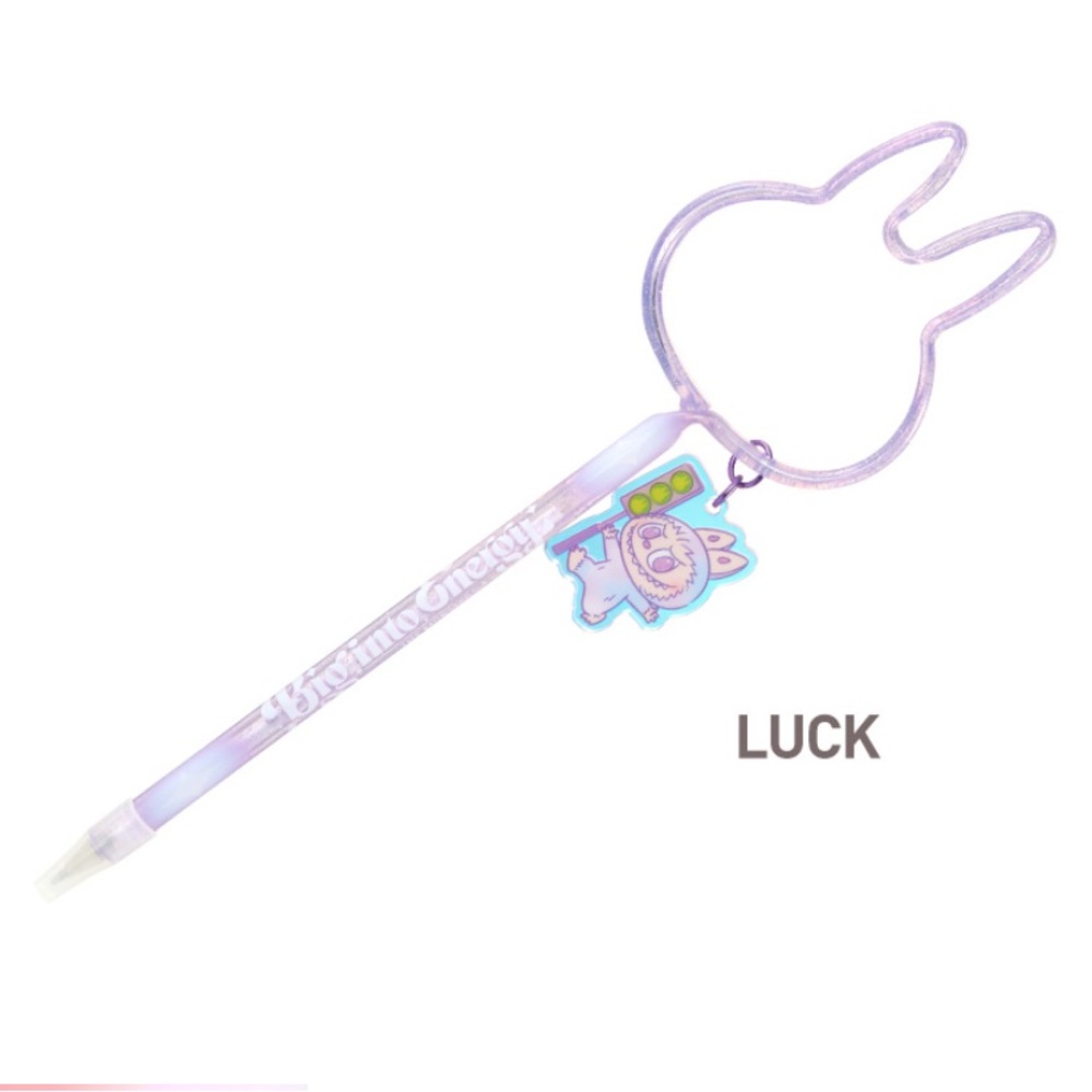 Brand New Labubu Big into Energy Pen Blind Box Character Luck 💜 ✨ASIA EXCLUSIVE✨